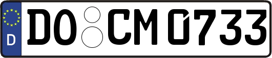 DO-CM0733