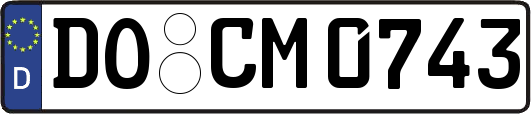DO-CM0743