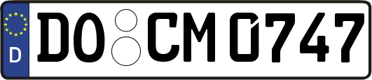 DO-CM0747