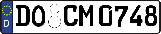 DO-CM0748