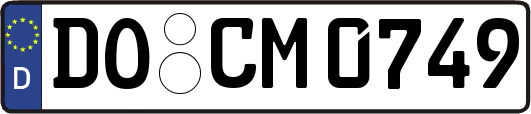DO-CM0749