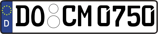 DO-CM0750