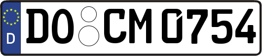 DO-CM0754