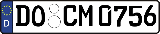 DO-CM0756