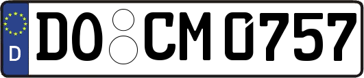 DO-CM0757