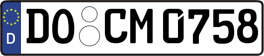 DO-CM0758