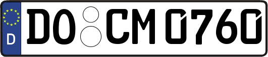 DO-CM0760