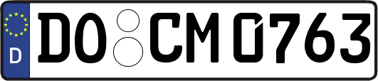 DO-CM0763