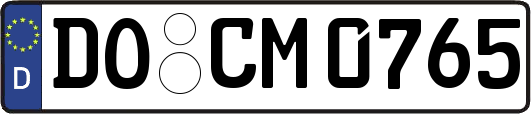 DO-CM0765
