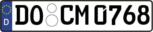 DO-CM0768