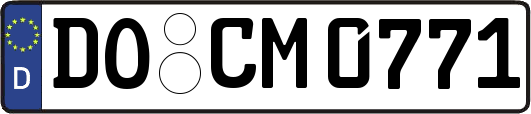 DO-CM0771