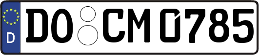 DO-CM0785