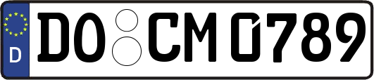 DO-CM0789