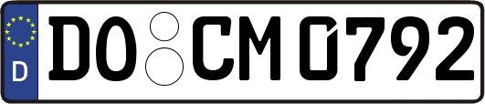 DO-CM0792