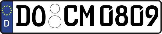 DO-CM0809