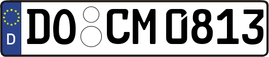 DO-CM0813