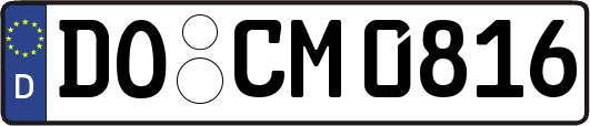 DO-CM0816