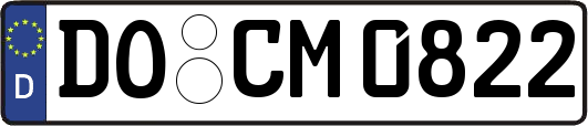 DO-CM0822