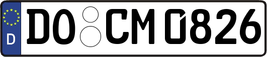 DO-CM0826