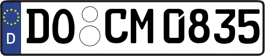 DO-CM0835