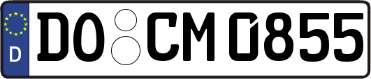 DO-CM0855