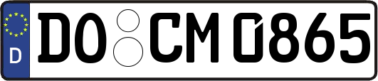 DO-CM0865