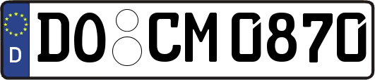 DO-CM0870