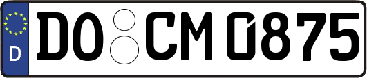 DO-CM0875