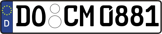 DO-CM0881