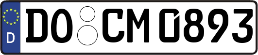 DO-CM0893