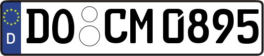 DO-CM0895