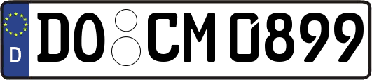 DO-CM0899