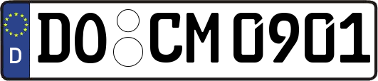 DO-CM0901
