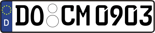 DO-CM0903