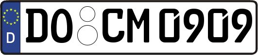 DO-CM0909
