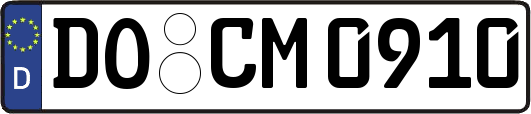 DO-CM0910