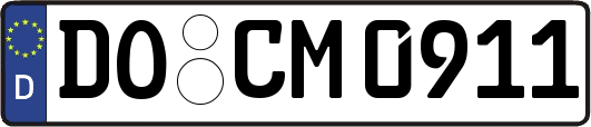 DO-CM0911