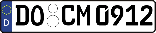 DO-CM0912