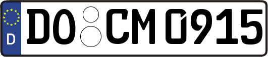 DO-CM0915