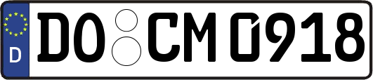 DO-CM0918