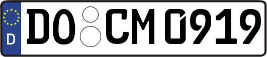 DO-CM0919