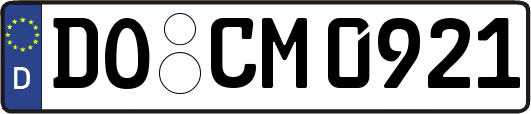 DO-CM0921