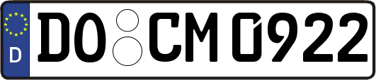 DO-CM0922