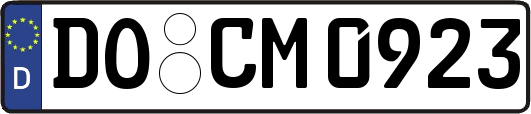 DO-CM0923