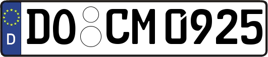 DO-CM0925