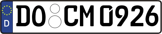 DO-CM0926
