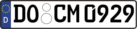 DO-CM0929