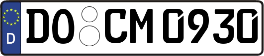 DO-CM0930