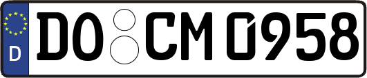 DO-CM0958