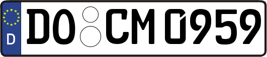 DO-CM0959